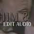 G Eazy Halsey Him And I Edit Audio