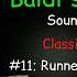 Baldis Soundtrack 11 L Runner Star Home