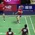 Epic Rally Between Ahsan Sukamuljo And Liu Ou Badminton Thomascup2022