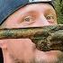 SNAKE BITTEN While Metal Detecting GUN FOUND