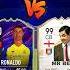 FIFA 23 BOSS Ronaldo Vs FIFA 23 Mr Bean HUGO BOSS Football Ronaldo