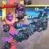 PEKKA VS MEGA KNIGHT In Clash Royale