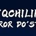 Abror Do Stov Yigitga Yo Qchilik Kelganda Lyrics