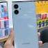Galaxy A06 Samsung Pakistani Price 25999 Only New Model Review Side Finger 4GB 64GB Galaxy A06