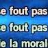 Karaoké Les Rois Du Monde Roméo Et Juliette De La Haine à L Amour