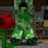 НЯША КРИПЕР Minecraft Клип Minecraft Animation