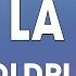 Coldplay Viva La Vida Lyrics