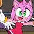 Sonic Girls Dance Animation