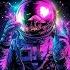 Boris Brejcha Style Art Of Minimal Techno High Tripping Astronaut Radio Stream