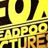 Fox Deadpool Pictures Distribution 2006 Version 2