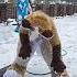 Хорёк на крыше фурри фурсьют Fursuit Fursuiter фурсьютер косплей