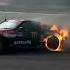 Nissan 370z Catches On Fire While Drifting In A Competition Shorts 370z Nissan Carsofinsta Funny