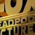 Fox Deadpool Pictures Distribution 2006