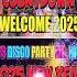 Countdown New Year Music Mix 2025 Year And Disco Happy New Year 2025