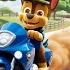 Paw Patrol Ultimate Rescue Motorcycle Race With CHASE X SKYE X MARSHALL Who Will Win Rainbow 3