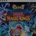 Pokemon Movie Hoopa And The Magic Rings On Marvel Hq Today