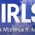 Girls Lyrics Marcus Martinus Ft Madcon