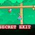 SECRET EXIT FOREST OF ILLUSION 1 Snesgaming Supermarioworld Shorts Mario Snes Nintendosnes