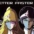 Daft Punk Harder Better Faster Stronger Remix By TheMysticaly