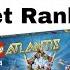 Every LEGO Atlantis 2010 2011 Set Ranked