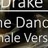 Nightcore One Dance Female Version Drake