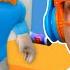 Extreme Hide And Seek ROBLOX Gameplay PART 1 2 Of BLIPPI PLAYS Roblox Gaming Videos For Kids