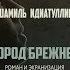 Город Брежнев Шамиль Идиатуллин О романе и экранизации