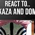 Hashiras React To Akaza And Douma KNY Manga Spoiler Demon Slayer