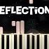 Reflections Two Lanes Piano Cover Piano Tutorial Seemusic Synthesia