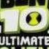 Ben 10 Ultimate Alien Intro HD