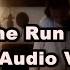 Man On The Run Breakbeat With Audio Visual