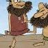 Originalos Teaser 19 The Invention Of The Dance Short Animation Cartoon Caveman