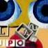 Klasky Csupo Robot Logo 1998 In Slow 8x