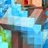 ЖИТЕЛЬ СЛУЧАЙНО ЗАСТРЯЛ В ГРАНИЦЕ МИРА В МАЙНКРАФТ Компот Minecraft