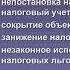 Лекция 3 Основы расследования экономических преступлений