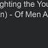 ES Fighting The Youth Instrumental Version Of Men And Wolves