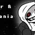 Dusttale The Murderer Red Megalovania Akumalized MIDI