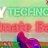 Sky Technology Sky City Fallen Technology Ultimate Battle PVZ2