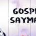 SayMaxWell Gospel Of Dismay Remix Synthesia HD