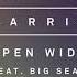 OPEN WIDE Calvin Harris Big Sean Audio