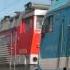 ЭП1М 495 с ЭП1М 440 ЧС4Т 667 и ЭП1М 625