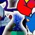 FNF Rainbow Friends Vs Sonic Team Cover Friends To Your End Mods Hard