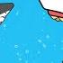 Legendary Super Megalodon Story ㅣsea Animals Animation For ChildrenㅣCoCosToy