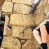 The Most Dangerous Job We Ve Ever Done On The Stone House Will It Survive