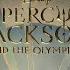 Percy Jackson And The Olympians Main On End Title Sequence