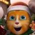 Holiday Memories Talking Tom Friends Holiday Cartoon Collection