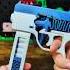 3D Printed Spring Gun With Working Magazine 3dprinting