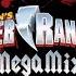 Power Rangers Megamix