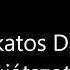 Lakatos Dani Megjátszottam Magamat