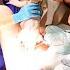 BIRTH VLOG Raw Unmedicated Labour Pushing Delivery Of Our Baby Emotional Positive Experience